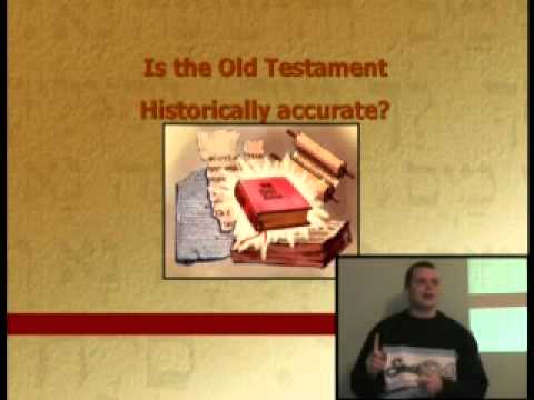 How We Got the Old Testament part1