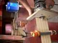 how to use the router cut the soft board