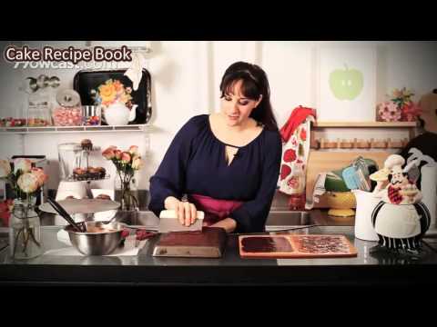 video-linktoworks-How to Make Chocolate Curls | Cake Decorating