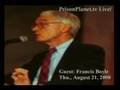 Alex Jones and Frances Boyle on Nazi Neocons (1 of 2) 8-21-08