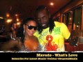 mavado – What's Love - May 2012