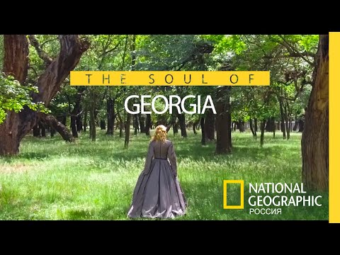 Georgia-National Geographic Russia