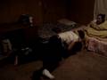 Jron and Droc wrestling