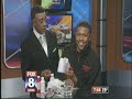 THE SHOE ARTIST ON FOX 8 THE SHOE ARTIST ON FOX 8