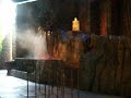 Stunt Show in MGM studio in Walt Disney World