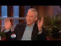 Bill Maher Interview on Ellen 11/04/08