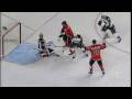 Curtis Glencross Gets Waved Off Twice In Mere Seconds