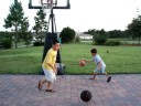 Ryan and Sam's B-ball