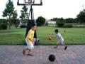 Ryan and Sam's B-ball