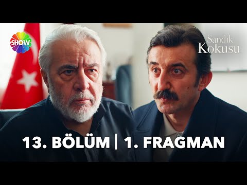 Sandık Kokusu 13. Bölüm Fragmanı                                                                                                                                                                                                                          