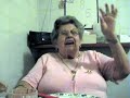Nonna Amabile ed il mazzolin di fiori