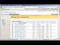 SharePoint: Using BDC Actions to Pass Parameters to InfoPath