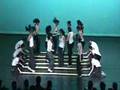 Pan-Asian Dance Troupe: Cal's tinikling