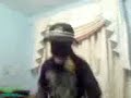 Evil Masked Terrorist...Dancing