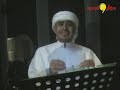 قصيدة ليلى مع راقصة للشاعر عبدالرحمن الأهدل