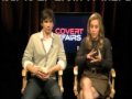 Piper Perabo and Chris Gorham from 