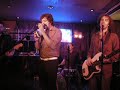 Concierto que dieron fantasma#3 (Julio de la Rosa, Pau Roca y Sergio Vinadé) en la sala Black Note de Valencia el 26 de enero...aparecen tocando la canción 