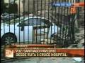 USGS: Chile Earthquake 'Alarming'