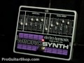 Electro Harmonix Micro Synth