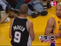 NBA PLAYOFFS – Game 5 – San Antonio – Los Angeles Lakers