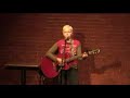 Heidi Howe's Barbie song at the Comedy Caravan