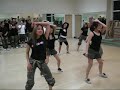 Delta Sigma Pi @ UCR Dance Practice
