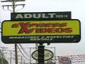 Officials Investigate Adult Book Shop Arsons