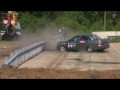 Крэш-тест Lada Priora