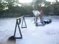 bueno pues este video fue grabado en la cd de lzro.. en un dia soleado con la brisa del mar.... en lzc ahy un progreso demasiado bueno que esta en procceso con todos los chavitos que le pegan al sk8...