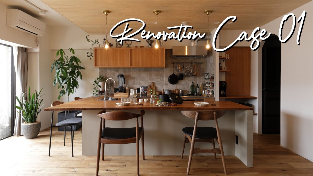 Renovation Case 01