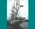 Sail 2005 Bremerhaven / Hafenbilder