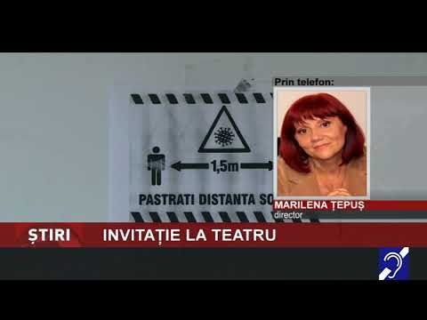 Invitație la teatru