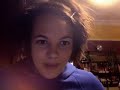 Dyeing my hair black!