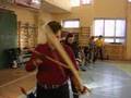 Зашейный хват Просмотр видео