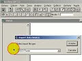 Cargar MDT en Arcview 3.x. Segundo m�todo