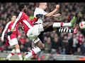 Arsenal vs Tottenham Highlights 08/09 Arsenal vs Tottenham Highlights 08/09
