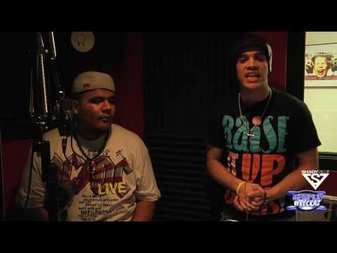 JCFLORESONLINE - INTERVIEWS CMSC RAP-A-TAUR "KILLA DRO"