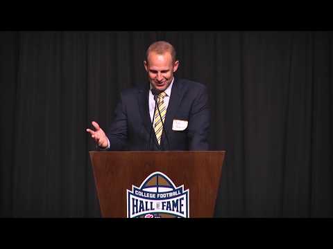 Video: 2017 Georgia Tech Sports Hall of Fame: Roger Anderson