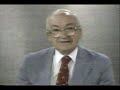 CBC Newsworld - Pierre Juneau Interview