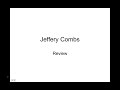 Jeffrey Combs Review