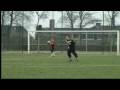 Young Goalkeeper