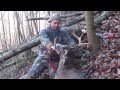 2010 Recurve Bow Hunt Big 10 Point Buck Pa