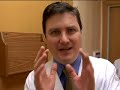 dr  coyle connolly performs a skin cancer biopsy