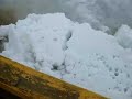 Ice vs Quai (Bas-Caraquet)