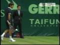 videos de Roger Federer (25_06_2008) ultra