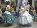 Saída de Yemoja no àse Alabeku