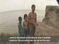 River erosion in Bangladesh River erosion in Bangladesh
