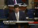 Jim DeMint On Immigration Jim DeMint On Immigration