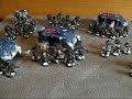 Selling Crimson Fists (1850 Points)