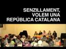 Espot electoral de Barcelona per l'Autodeterminació BxA